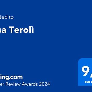 Casa Teroli